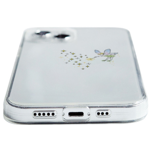 Dparks iPhone 14 Plus用ソフトクリアケース DS24173I14M-イメージ4