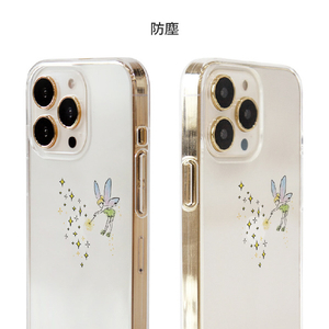 Dparks iPhone 14 Plus用ソフトクリアケース DS24173I14M-イメージ9