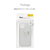 Dparks iPhone 14 Plus用ソフトクリアケース DS24173I14M-イメージ15