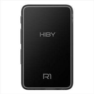 Hiby R1 Black R1BLACK-イメージ2