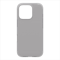 パワーサポート iPhone 16 Pro用ケース Air Jacket Clear Black PLLT-73