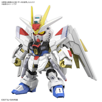 バンダイスピリッツ SDガンダム クロスシルエット マイティーストライクフリーダムガンダム SDCS21ﾏｲﾃｲ-ｽﾄﾗｲｸﾌﾘ-ﾀﾞﾑ