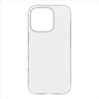 パワーサポート iPhone 16 Pro用ケース Air Jacket Clear matte PLLT-74