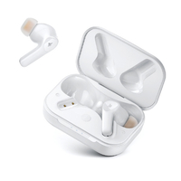 Donner カナル型完全ワイヤレスイヤフォン Dobuds ONE White DTW-E10WHITE