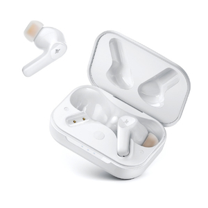 Donner カナル型完全ワイヤレスイヤフォン Dobuds ONE White DTW-E10WHITE-イメージ1