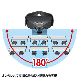 サンワサプライ 会議用カメラ CMS-V60BK-イメージ3