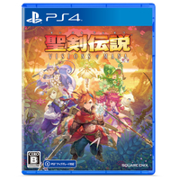 スクウェア・エニックス 聖剣伝説 VISIONS of MANA【PS4】 PLJM17339