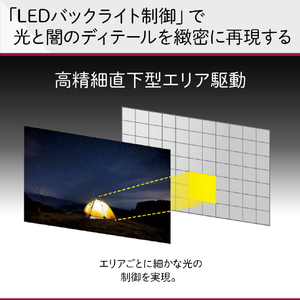 LGエレクトロニクス 55V型4Kチューナー内蔵4K対応液晶テレビ 55QNED85JQA.AJLG-イメージ3