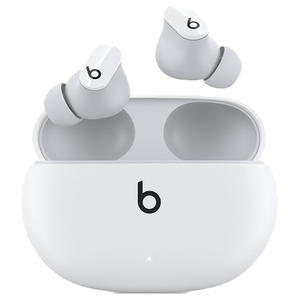 Beats by Dr.Dre ワイヤレスノイズキャンセリングイヤフォン Beats Studio Buds ホワイト MJ4Y3PA/A-イメージ1