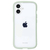 ＮＡＴＵＲＡＬ　ｄｅｓｉｇｎ iPhone 16用背面型ケース CHROME-CLEAR ピスタチオ IP24-61-CHC09-イメージ1