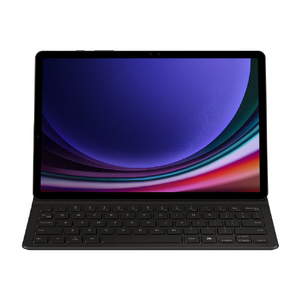 Samsung Galaxy Tab S9、Tab S9 FE用Book Cover Keyboard Slim-AI Key Black EF-DX720UBEGJP-イメージ2