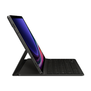 Samsung Galaxy Tab S9、Tab S9 FE用Book Cover Keyboard Slim-AI Key Black EF-DX720UBEGJP-イメージ3