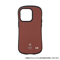 Hamee iPhone 15 Pro Max用ハイブリッドケース iFace First Class Sense バーガンディ 41-961766