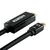 ホーリック Mini DisplayPort - HDMI変換ケーブル(2m) MDPHD20-176BK-イメージ2