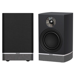 タンノイ B6 ブックシェルフ型 Speaker Tannoy Platinum シリーズ ブラック PLATINUM B6 B-イメージ1