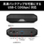 SanDisk Professional 外付けHDD USB-C接続 G-DRIVE(Mac/Windows11対応) [8TB /据え置き型] G-DRIVE SDPHF1A-008T-SBAAD-イメージ7