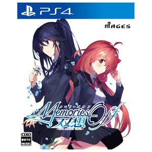 MAGES. メモリーズオフ 双想 ～Not always true～【PS4】 PLJM17381-イメージ1