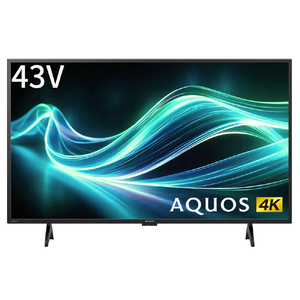 シャープ 43V型4Kチューナー内蔵4K対応液晶テレビ AQUOS 4T-C43GL1-イメージ13