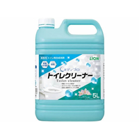 ライオン メディプロ トイレクリーナー 5L FC237ND-402958