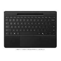 マイクロソフト Surface Pro Flex キーボード ブラック ZQZ-00022