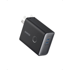 Anker 521 Power Bank(PowerCore Fusion, 45W) ブラック A1626N11-イメージ1