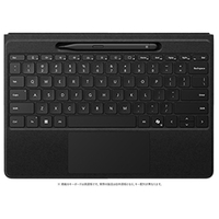 マイクロソフト スリム ペン2付き Surface Pro Flex キーボード ブラック 8YU-00022