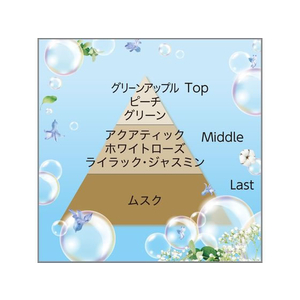 エステー かおりふわっとムシューダ1年引出・衣装ケース用24個ソープ F916450-イメージ6