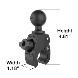 RAMマウント タフクロー(S) 1．5インチボール RAP-400U-イメージ2