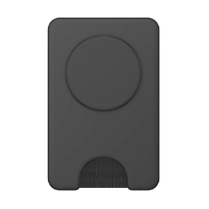 PopSockets PopWallet+ MagSafe Black 806922-イメージ1