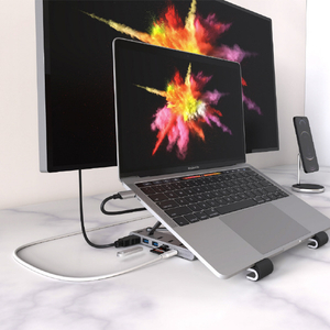 HYPER HyperDrive 7-in-1 USB-Cハブスタンド HP-HD71HS-イメージ9