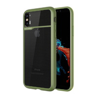 Matchnine iPhone XS/X用ケース BOIDO オリーブグリーン MN89180I8