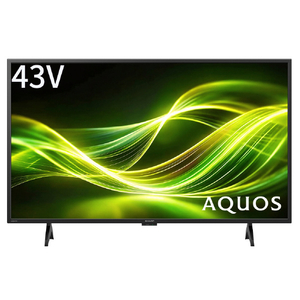 シャープ 43V型フルハイビジョン液晶テレビ AQUOS 2T-C43GF2-イメージ12