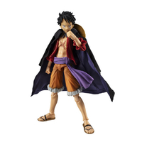 メガハウス ヴァリアブルアクションヒーローズ ONE PIECE  モンキー・D・ルフィ Ver．1．5 VAﾋ-ﾛ-ｽﾞﾓﾝｷ-Dﾙﾌｲ15