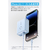 Anker 521 Power Bank(PowerCore Fusion, 45W) ブルー A1626N31-イメージ4