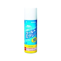 サラヤ クールリフレ コールドスプレー450mL FC764HS-7537166