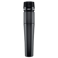 SHURE 楽器用マイクロフォン SMシリーズ SM57LCE