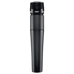 SHURE 楽器用マイクロフォン SMシリーズ SM57LCE-イメージ1