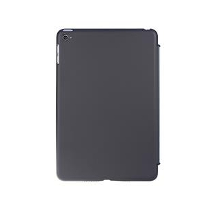 パワーサポート エアージャケットセット Smart Cover対応版 iPad mini4用 ラバーブラック PMM-82-イメージ1