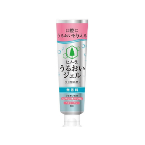 イーエヌ大塚製薬 ヒノーラ うるおいジェル 無香料 80g FC519PY-イメージ1