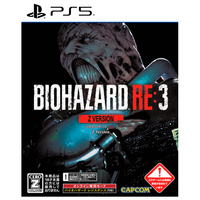 カプコン BIOHAZARD RE：3 Z Version【PS5】 ELJM30587