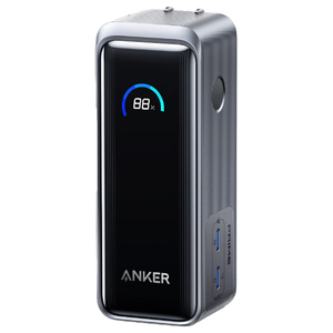 アンカー モバイルバッテリー Anker Prime Power Bank(9600mAh、65W、Fusion) A1339N11-イメージ1