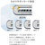 e angle 衣類乾燥除湿機 ホワイト ANG-CD-C2-W-イメージ4