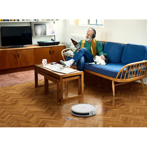 iRobot ロボットクリーナー Roomba Combo Essential robot ホワイト Y011260-イメージ8