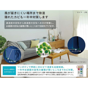 日立 「工事代金別」 10畳向け 自動お掃除付き 冷暖房省エネハイパワーエアコン e angle select 凍結洗浄　白くまくん Xシリーズ RASJT28RE4WS-イメージ10