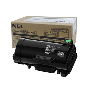 ＮＥＣ 大容量トナーカートリッジ FC90660-PR-L7200-12-イメージ1