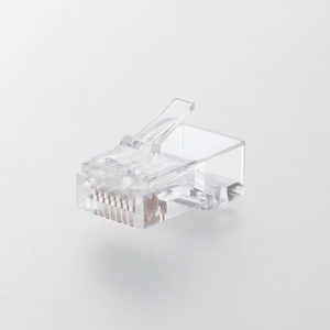 エレコム Cat6A用コネクタ 100個入り LD-6RJ45T100-イメージ2