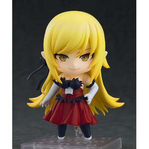 グッドスマイルカンパニー ねんどろいど キスショット・アセロラオリオン・ハートアンダーブレード「傷物語」 ﾈﾝﾄﾞﾛｲﾄﾞ2634ｷｽｼﾖﾂﾄAH-イメージ2