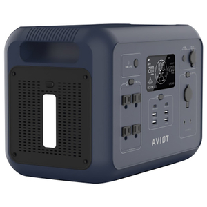 AVIOT ポータブル電源 1200W PS-F1200-NV-イメージ4