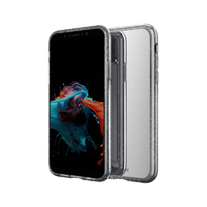 Matchnine iPhone XS/X用ケース BOIDO MIRROR クリアパール MN89187I8-イメージ1