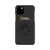 National Geographic iPhone 11 Pro Max用ケース Global Seal Slim Fit Case ブラック NG17188I65R-イメージ1